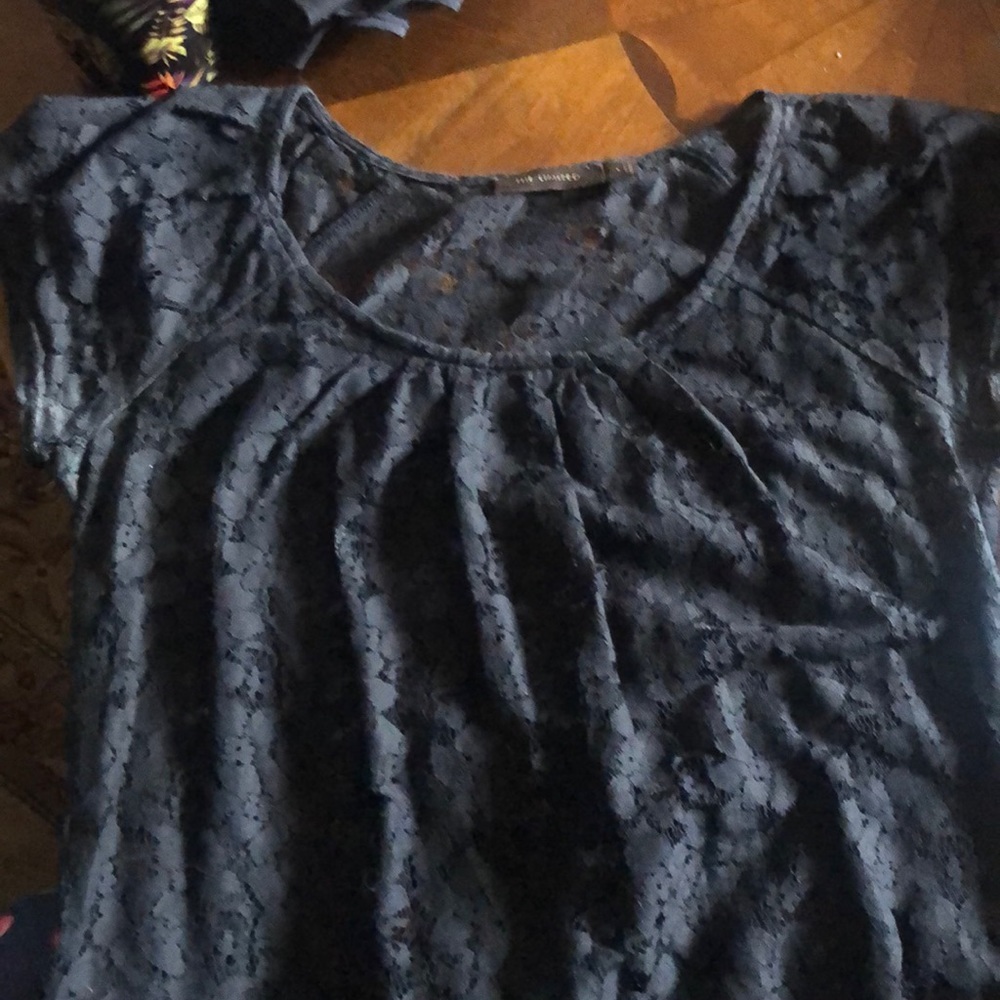 The Limited Lace blouse